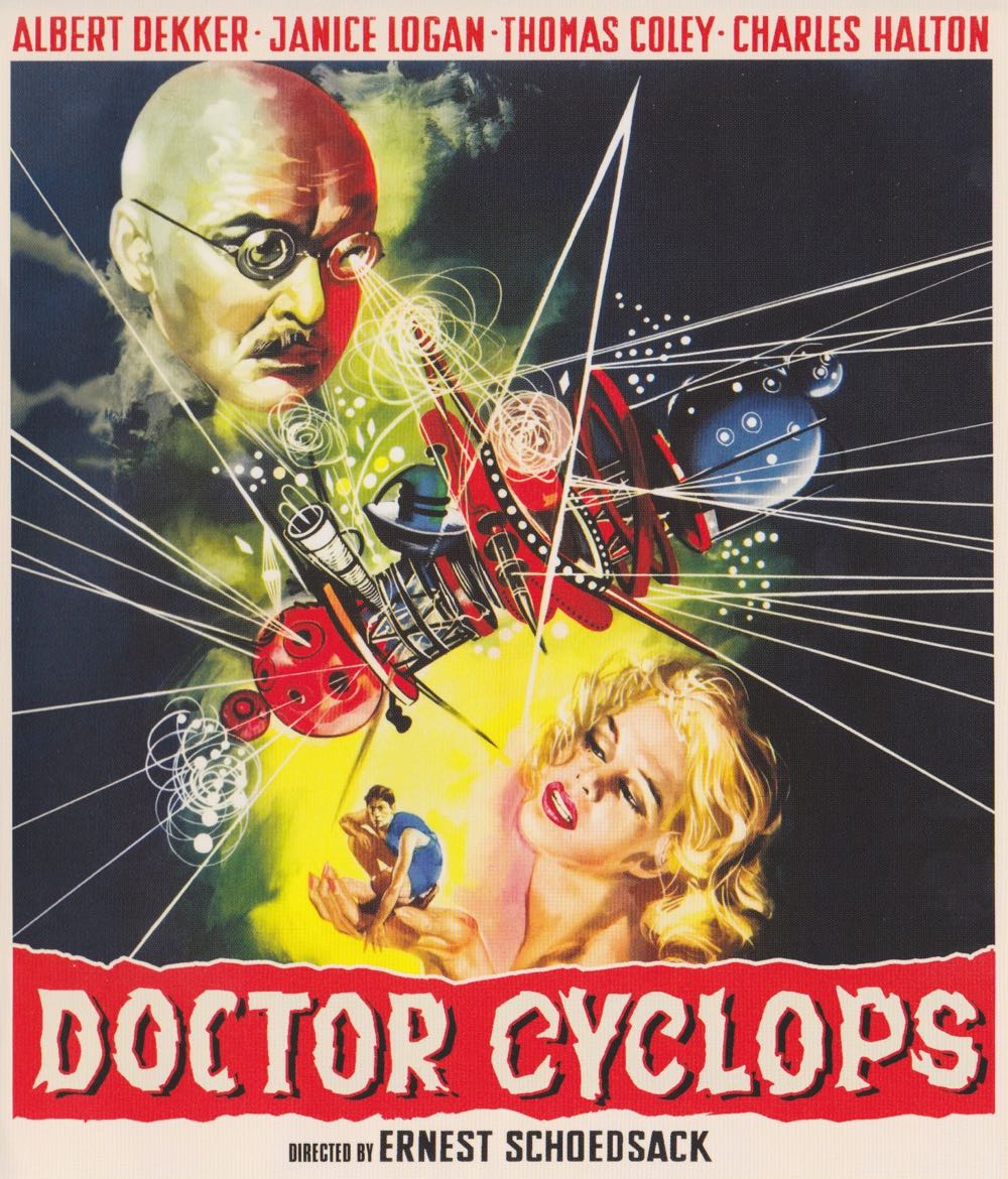 Dr. Cyclops