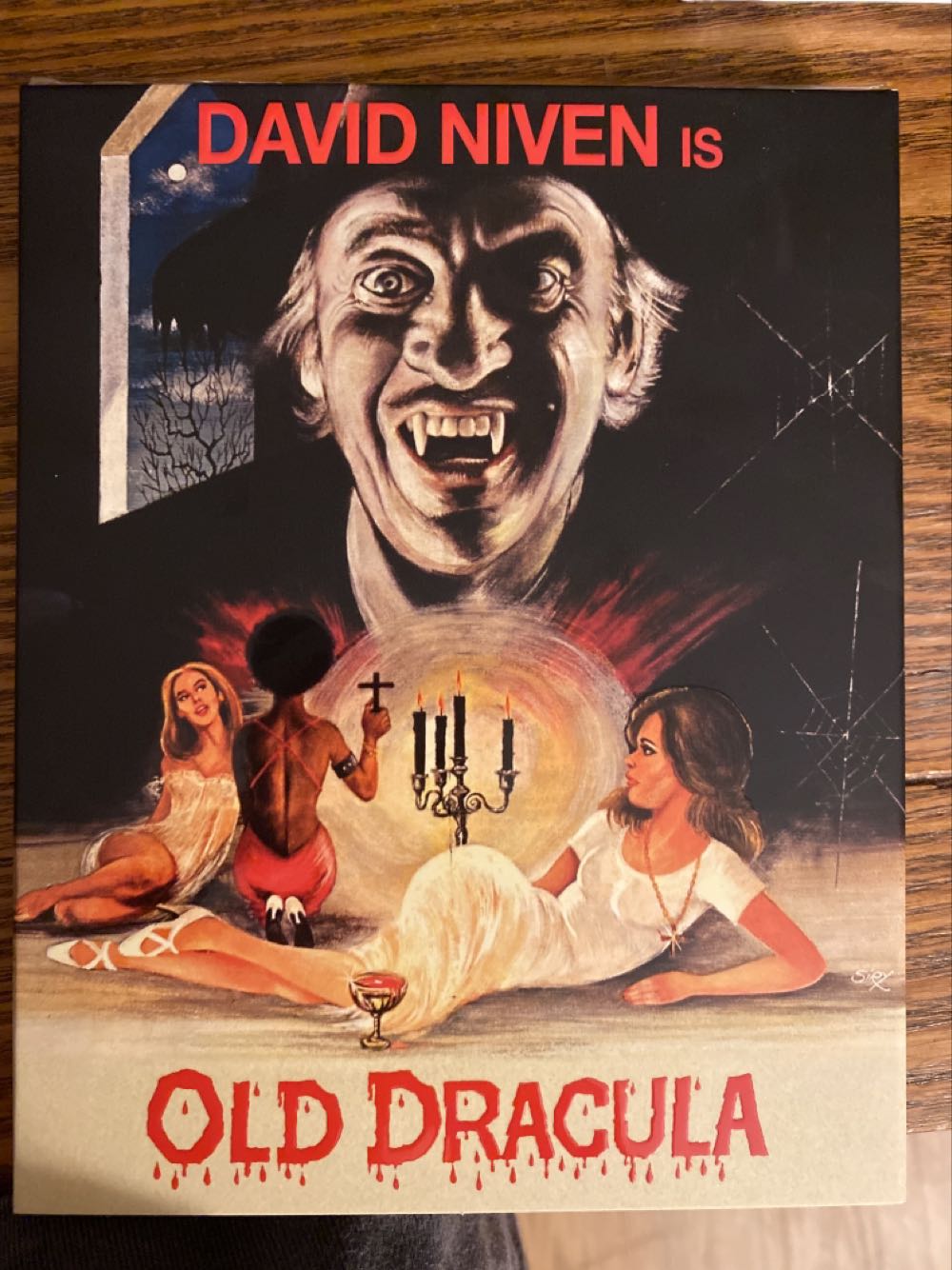 Old Dracula