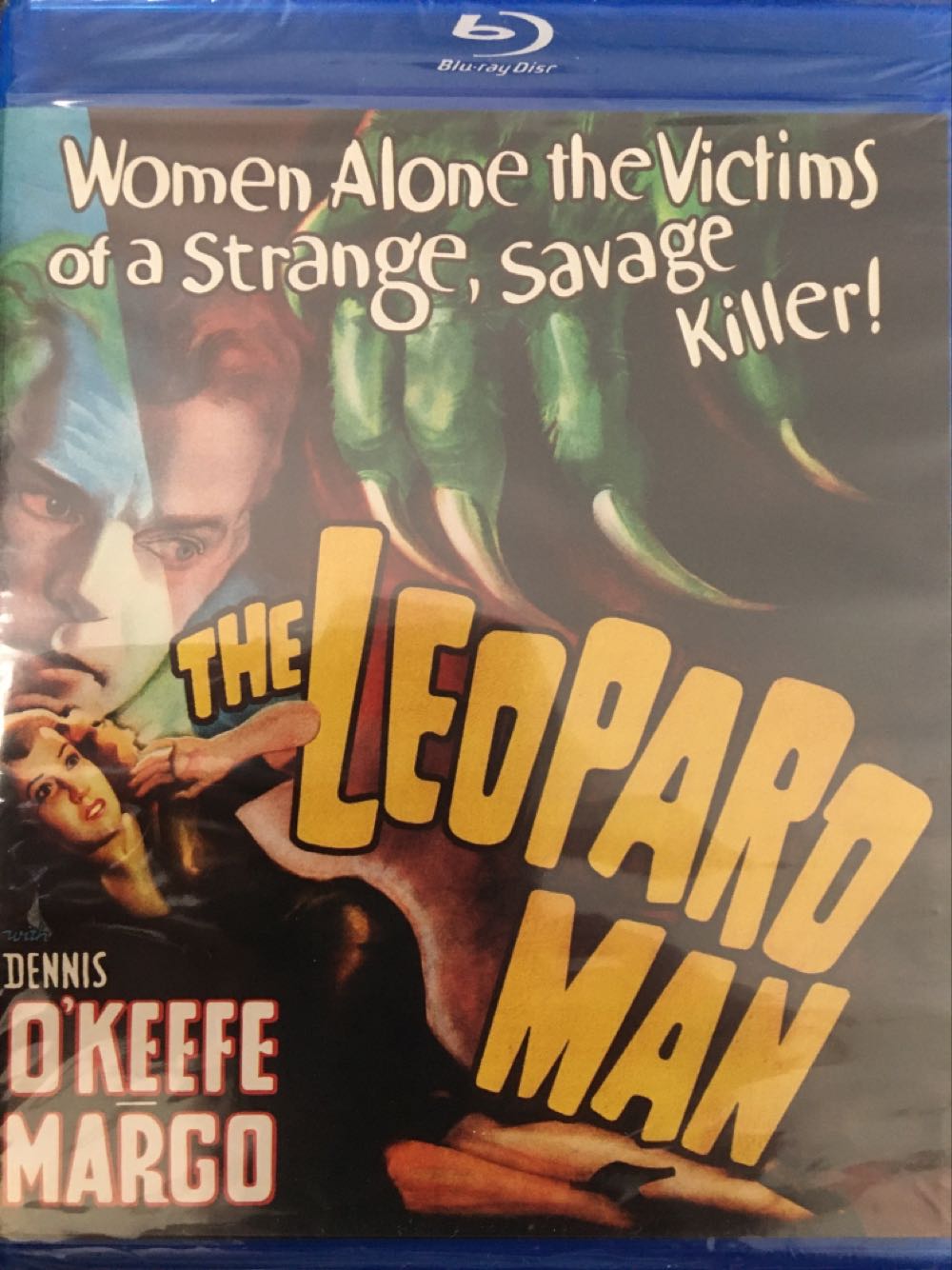 Leopard Man, The