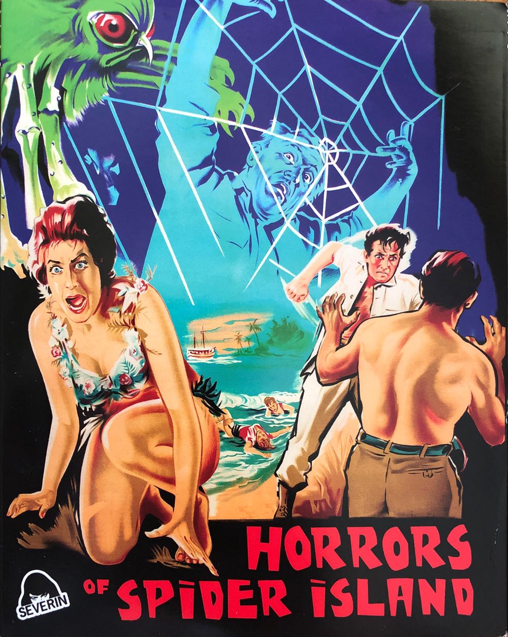 Horrors of Spider Island