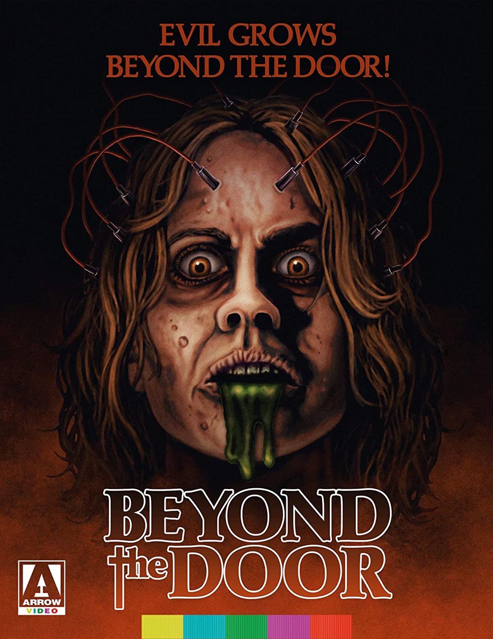 Beyond the Door