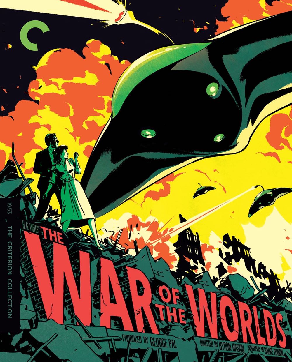 War of the Worlds, The