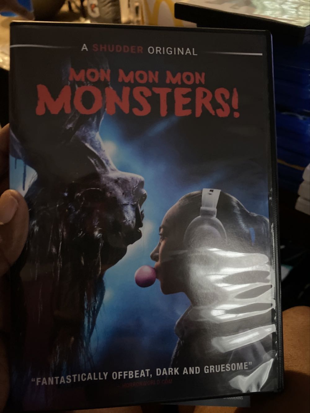 Mon Mon Mon Monsters!