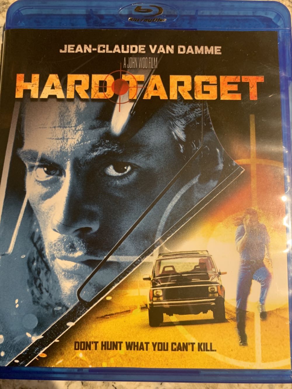 Hard Target
