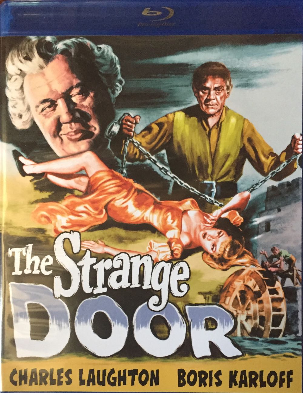 Strange Door, The