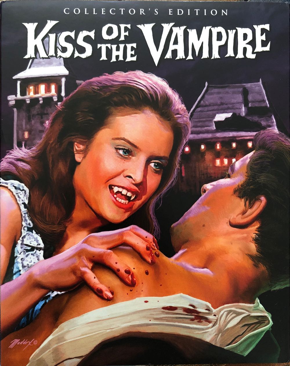 Kiss of the Vampire