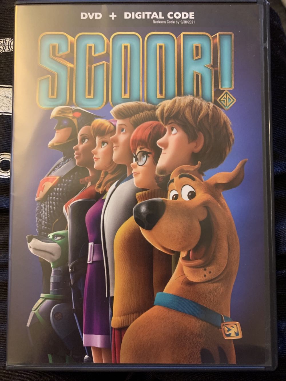 Scoob!