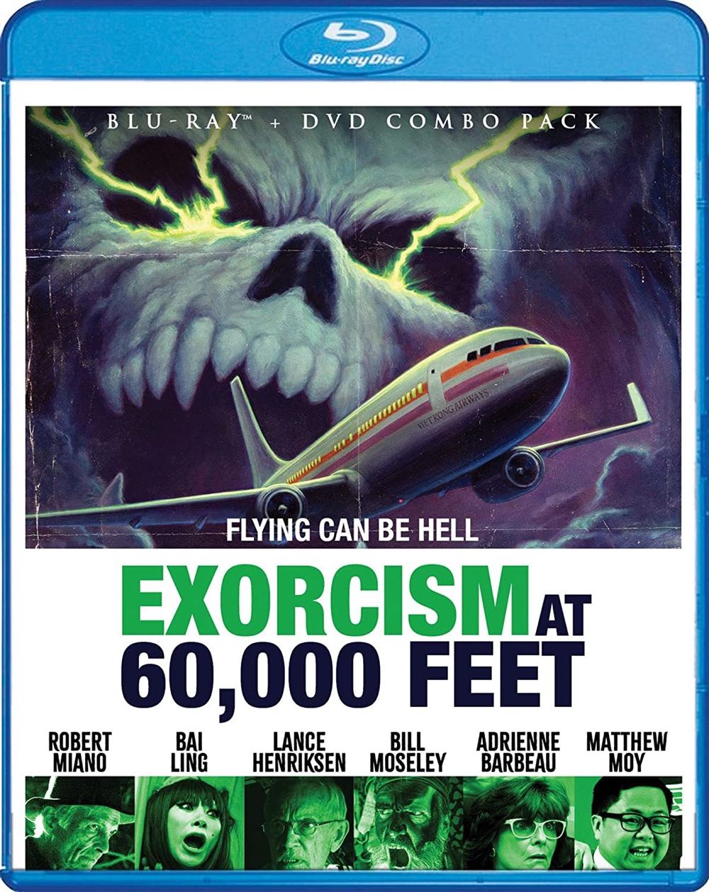 Exorcism At 60,000 Feet