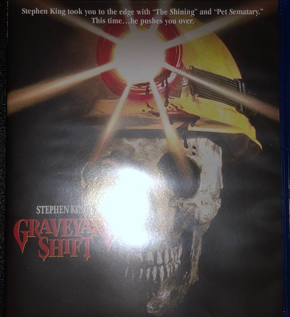 Graveyard Shift