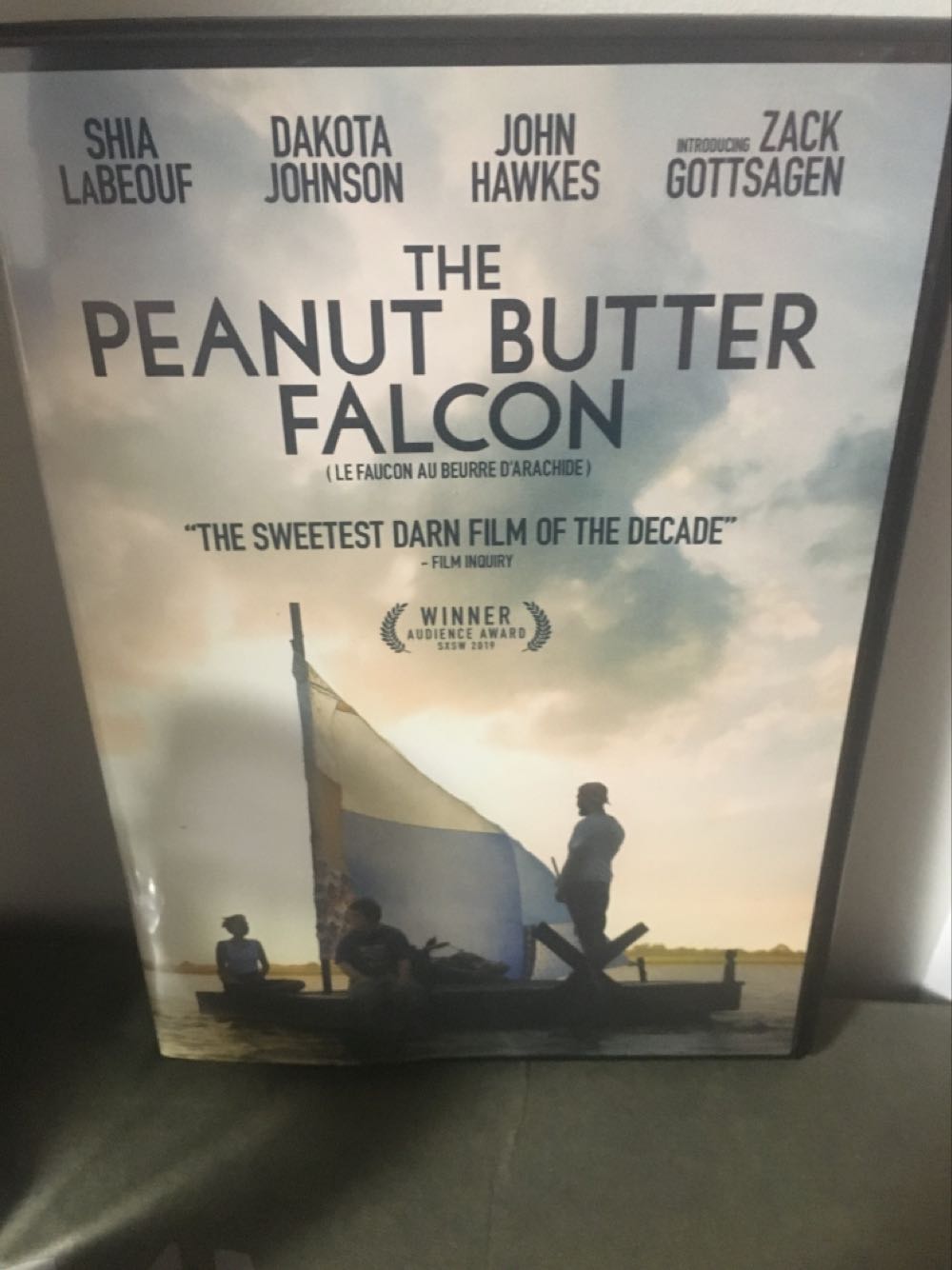 The Peanut Butter Falcon