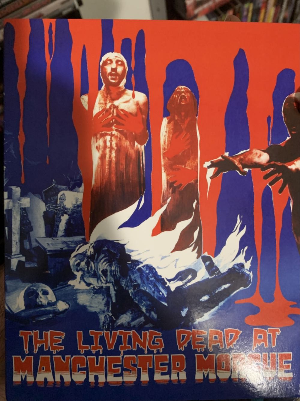 The Living Dead at Manchester Morgue