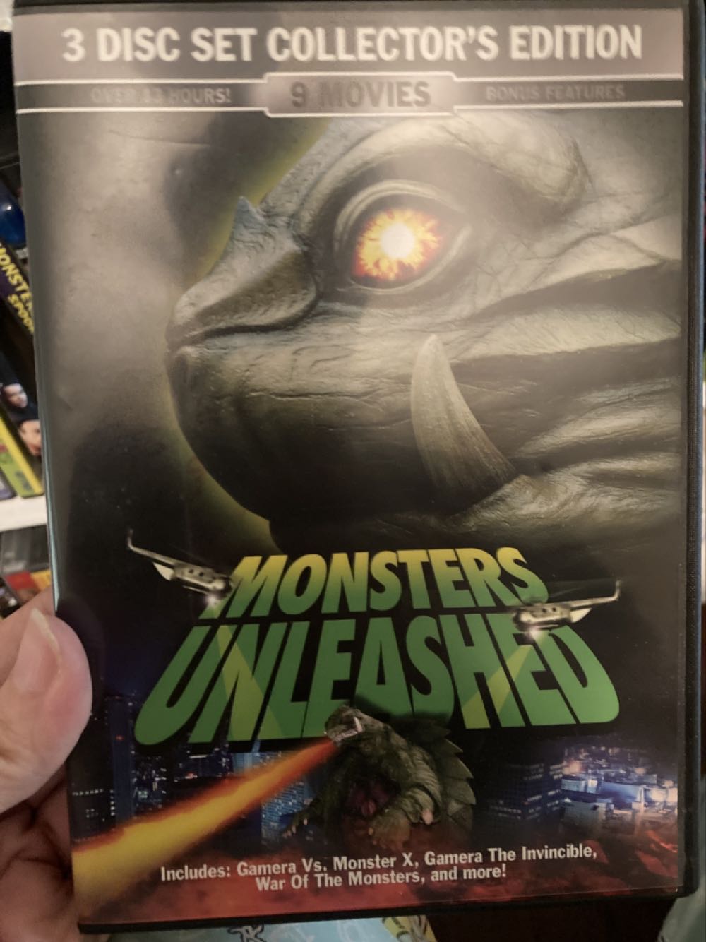 Monsters Unleashed