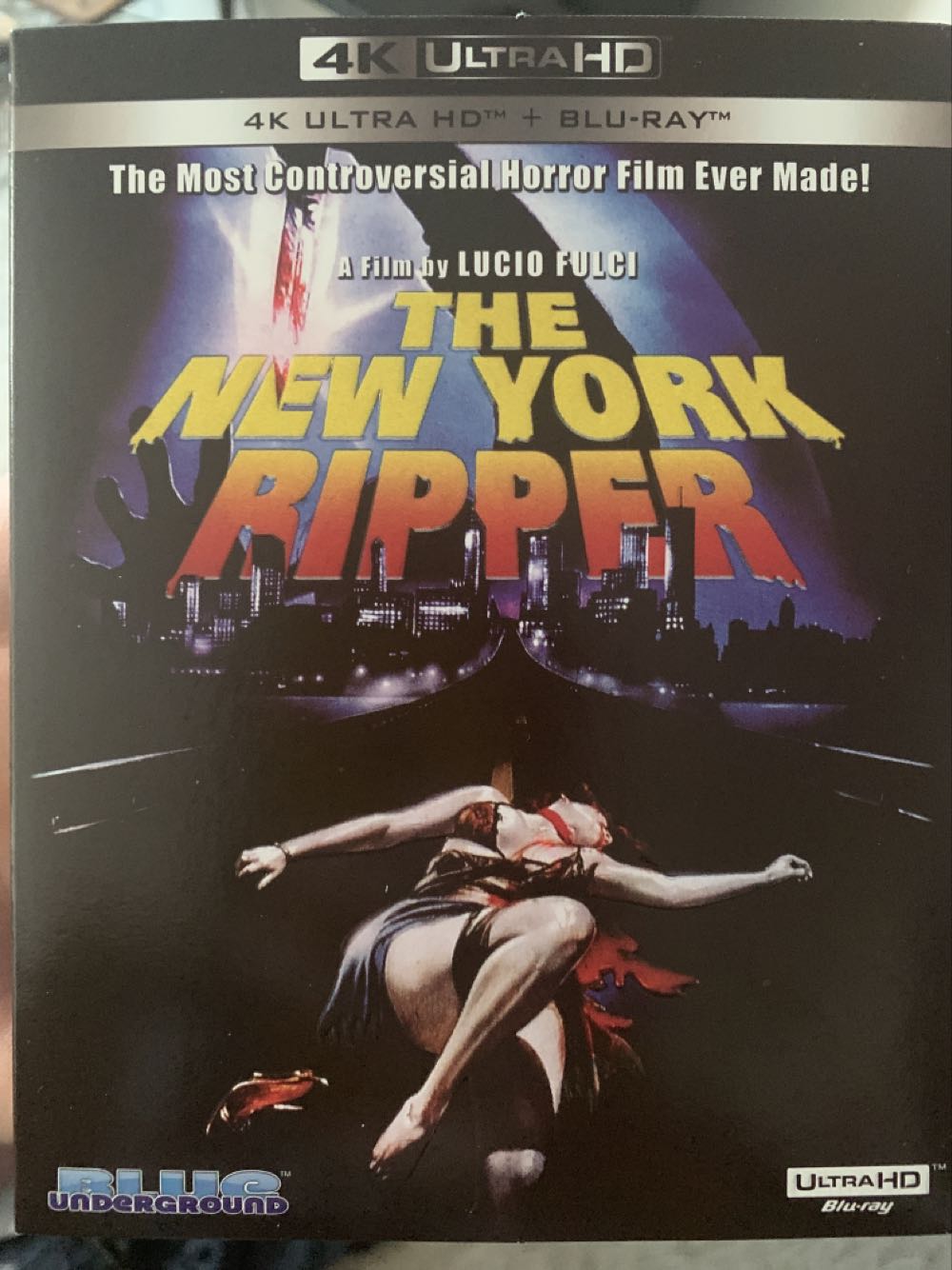New York Ripper