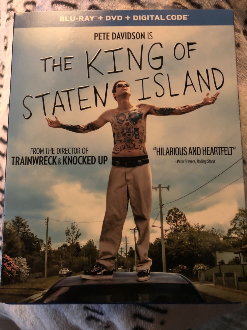 The King Of Staten Island