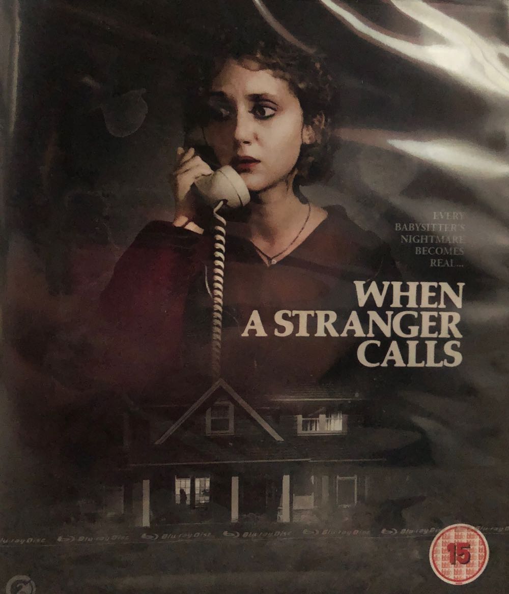 When A Stranger Calls