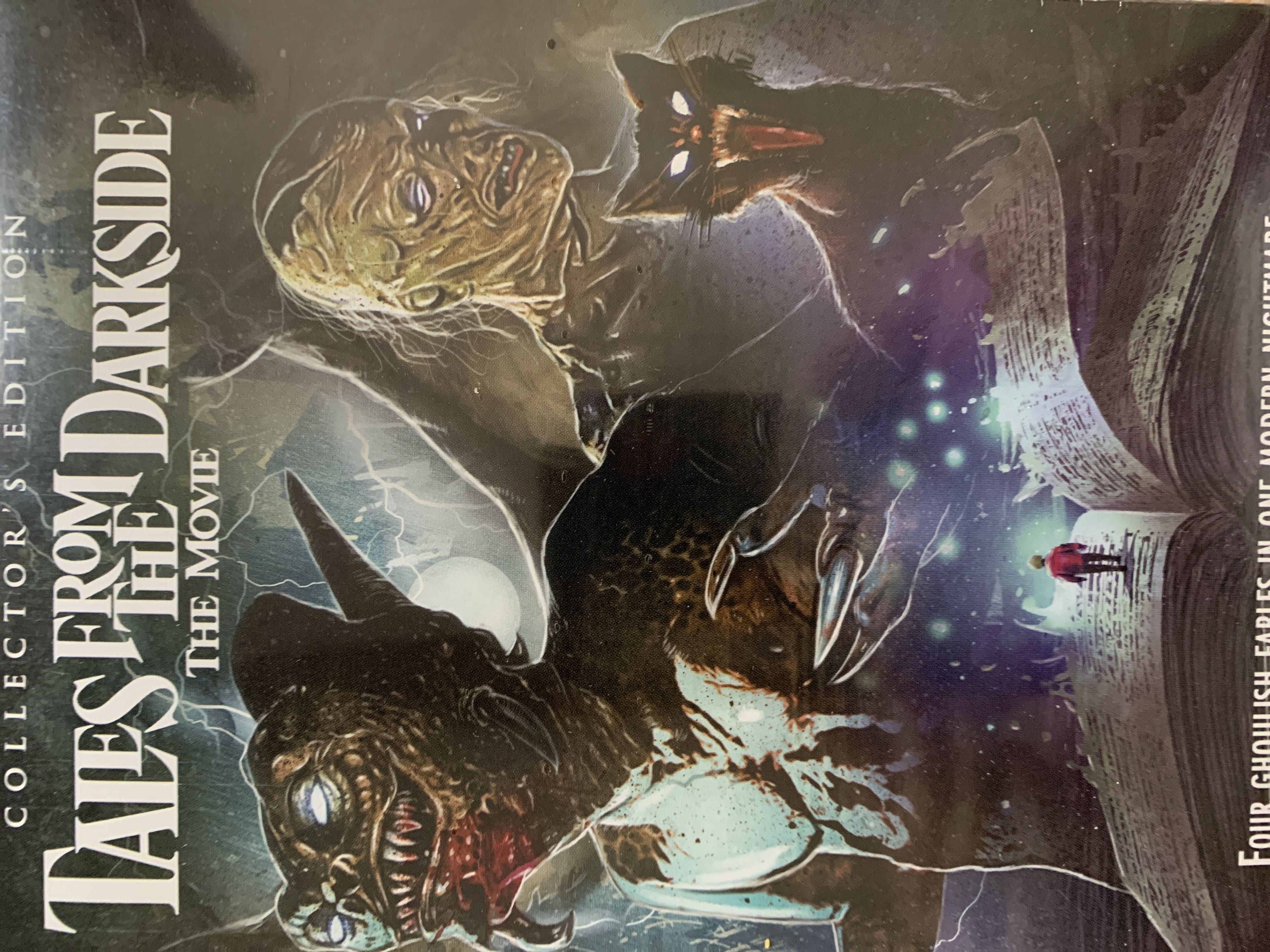 Tales from the Darkside: The Movie