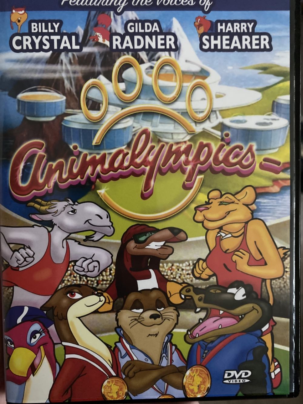 Animalympics