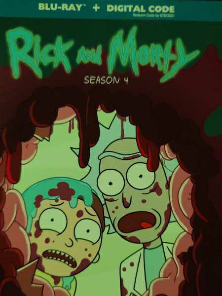 Rick and Morty