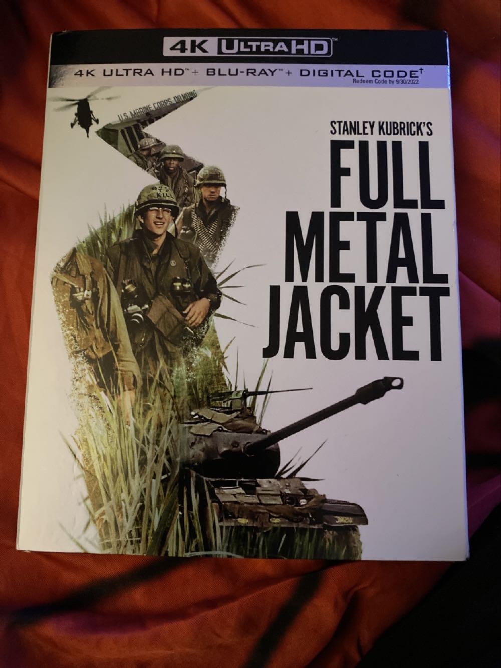 Full Metal Jacket