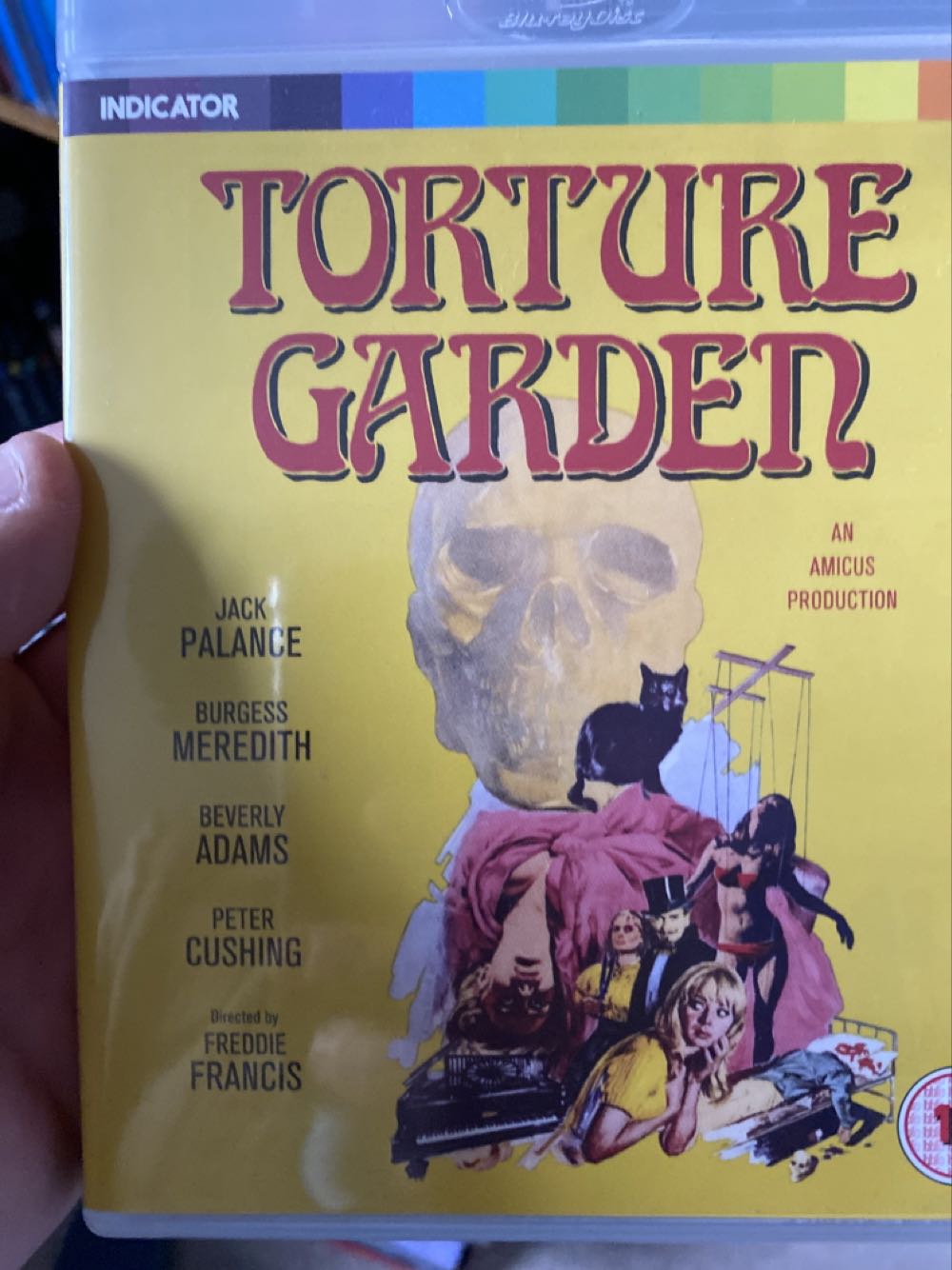 Torture Garden
