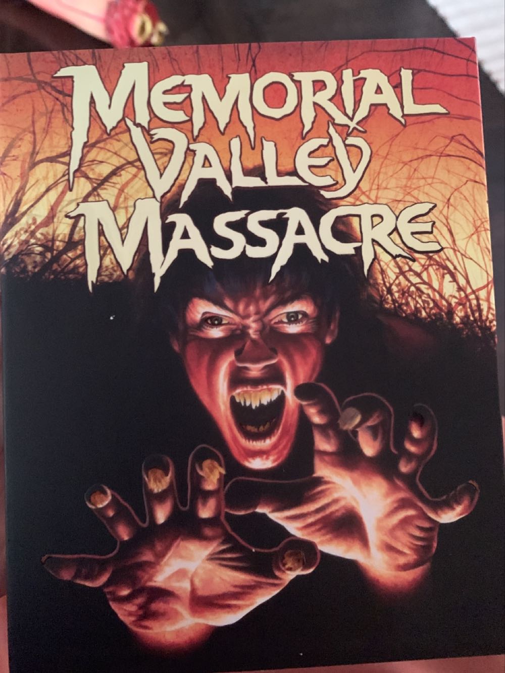 Memorial Valley Massacre
