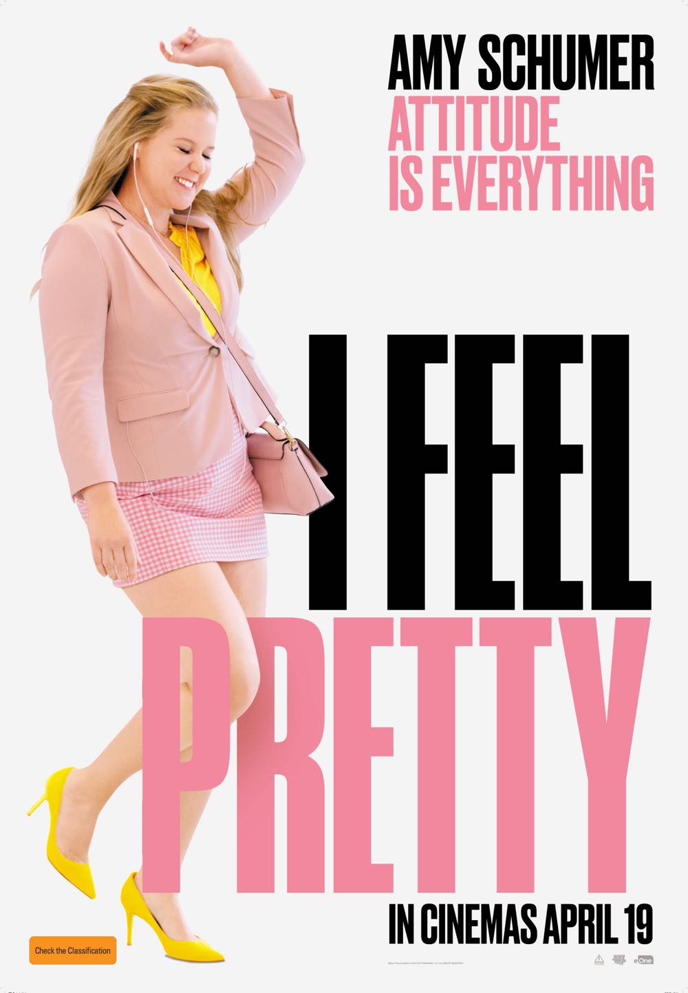 I Feel Pretty