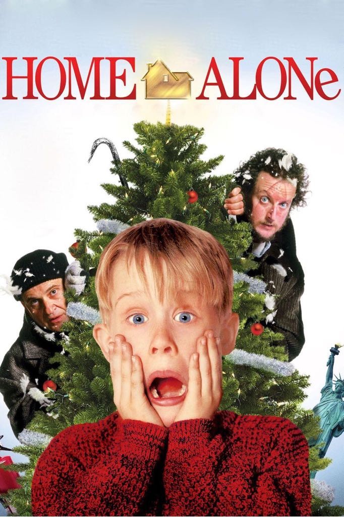 Home Alone: Collection 1,2 & 3