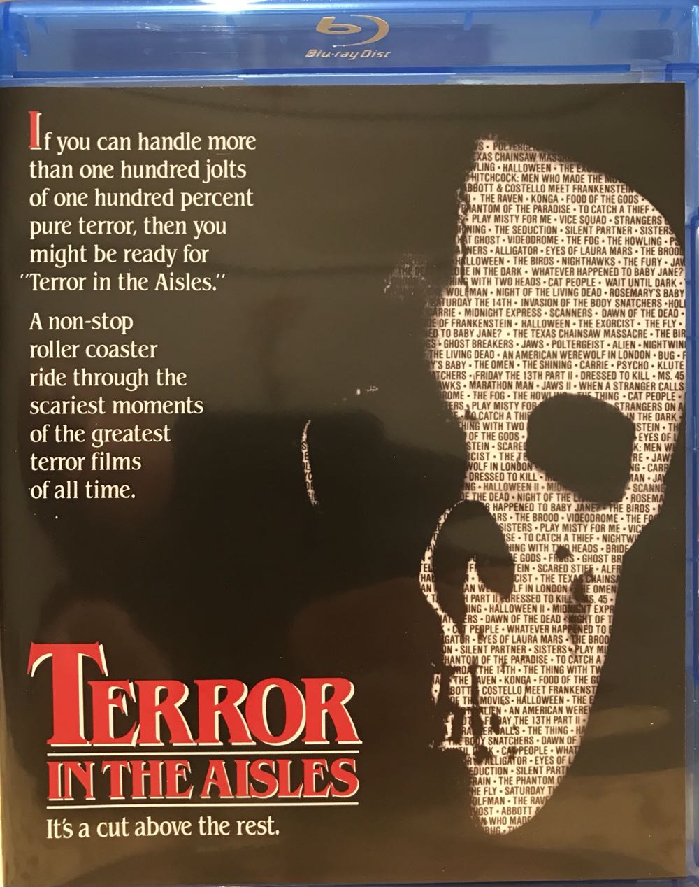 Terror in the Aisles