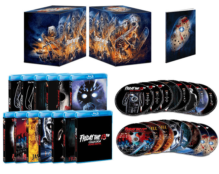 Friday the 13th Collection