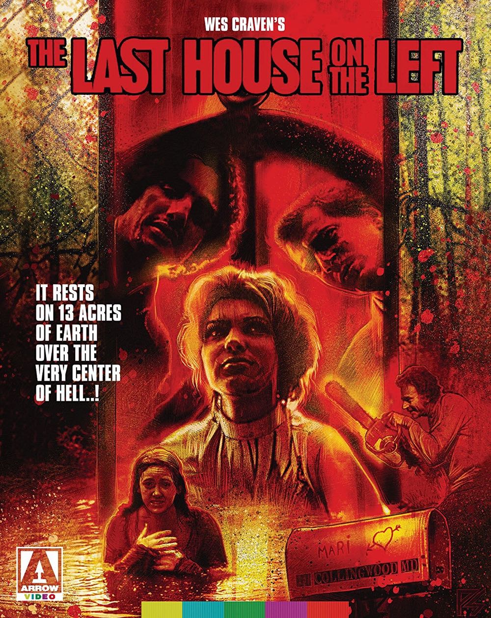 Last House on the Left, The