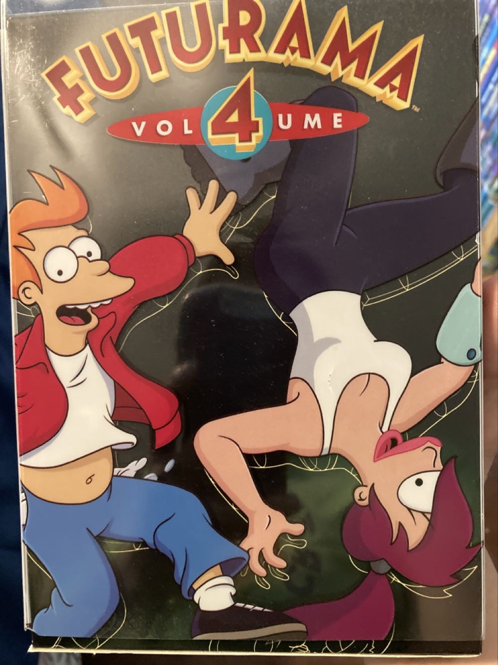 Futurama Volume 4