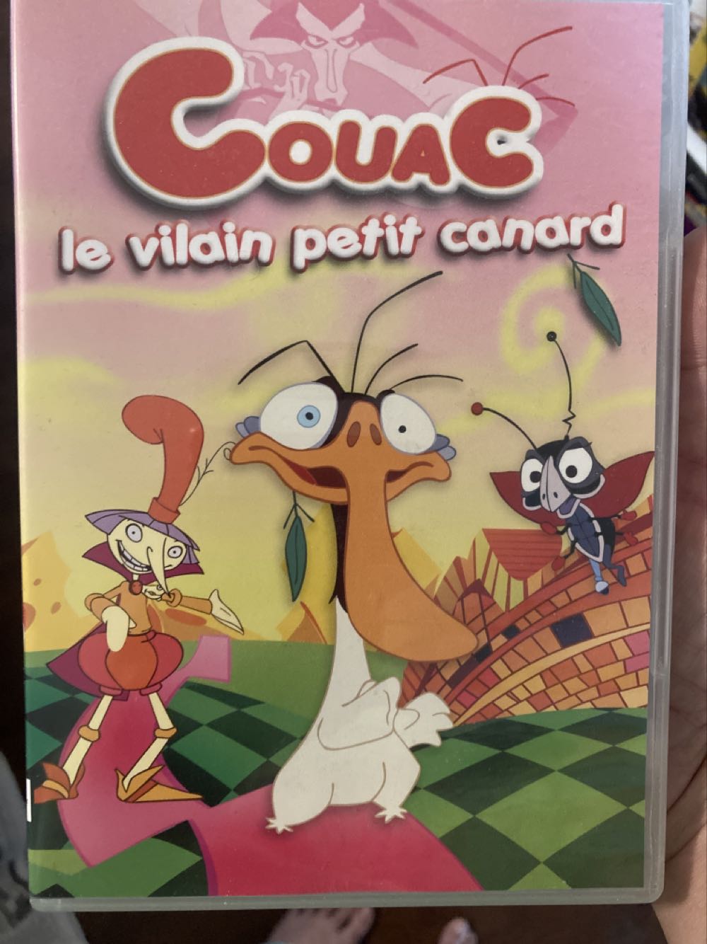 Couc: Le Vilan Petit Canard