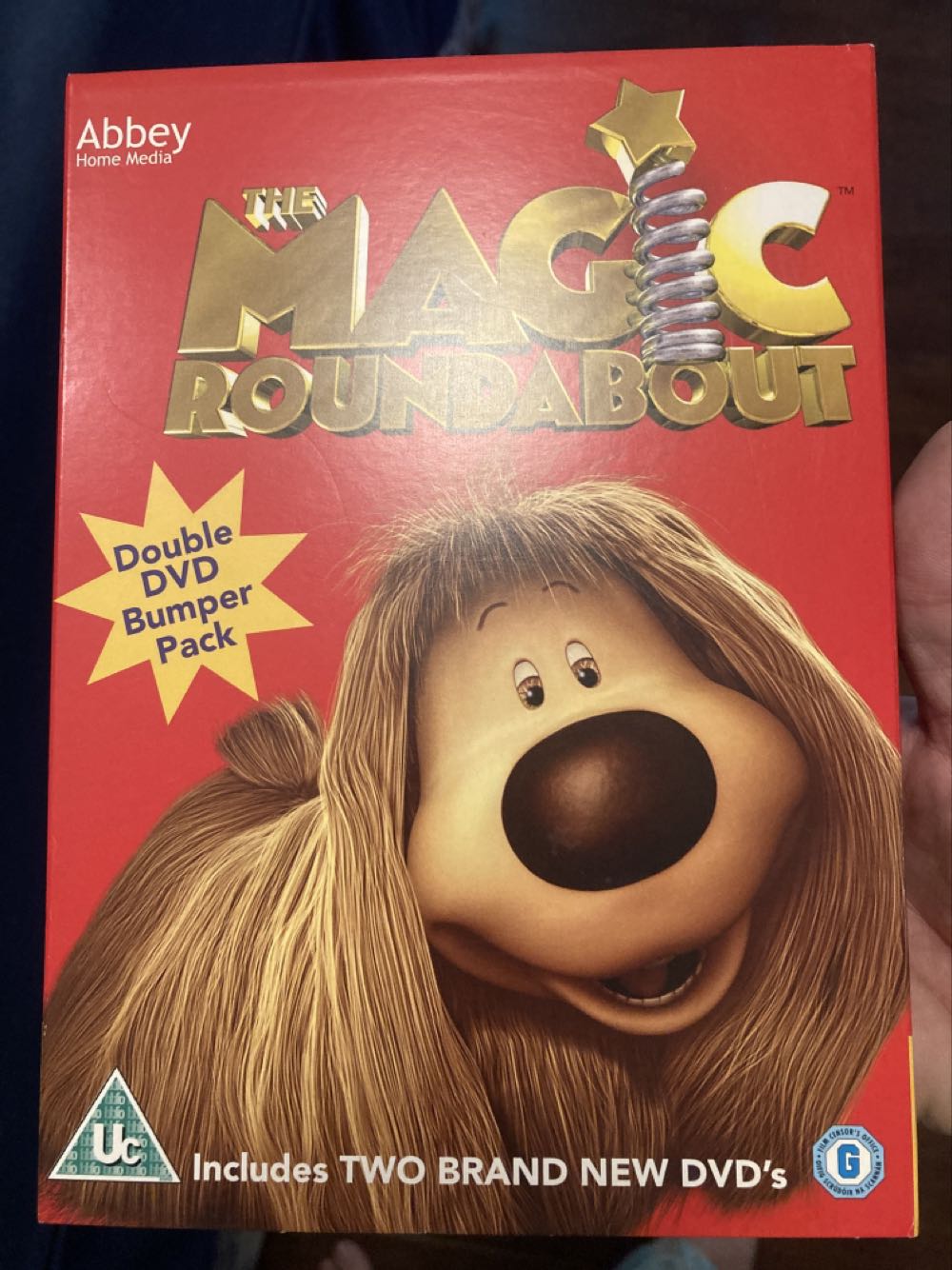 The Magic Roundabout: Dougal’s Darling & The Wishing Tree