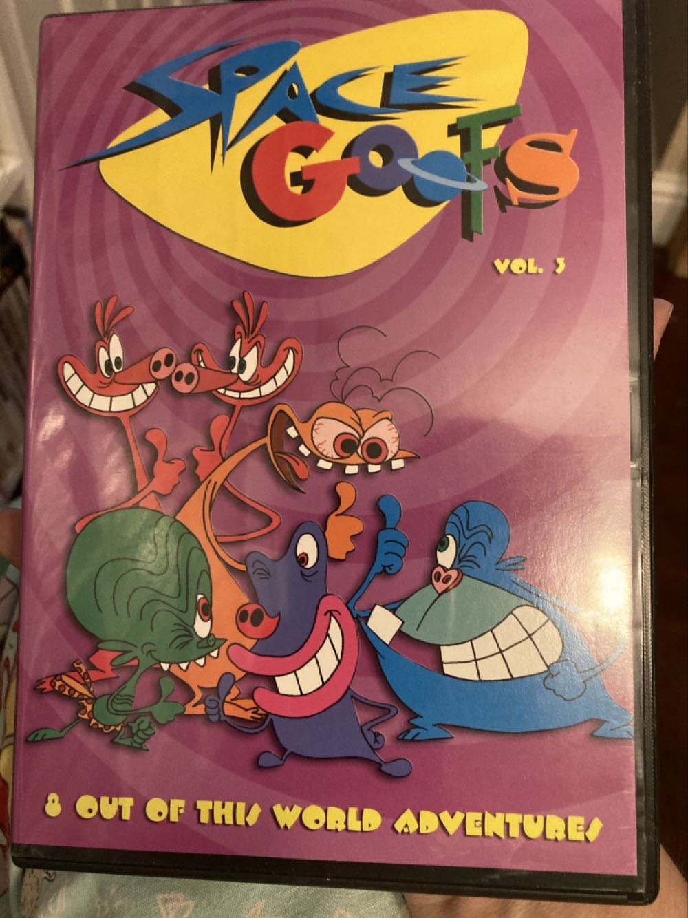 Space Goofs Vol 3