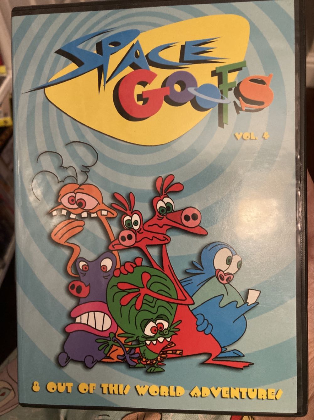 Space Goofs Vol 4