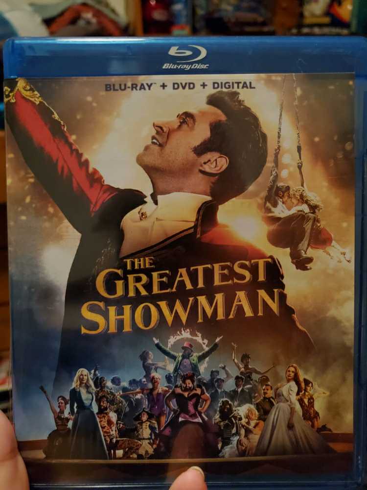 The Greatest Showman