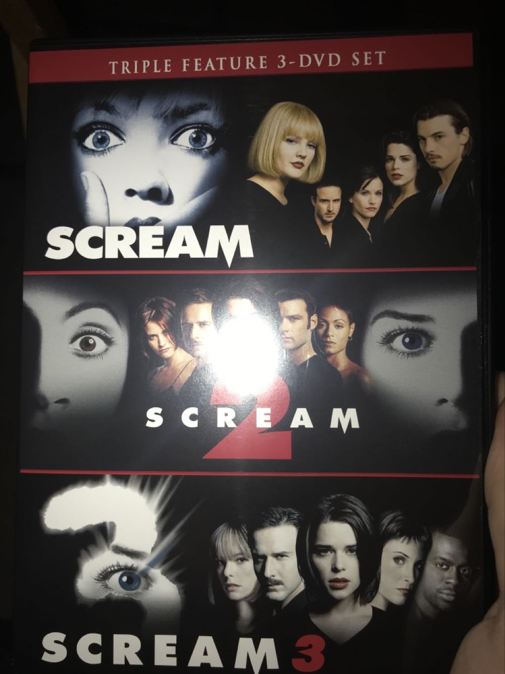 Scream Trilogy