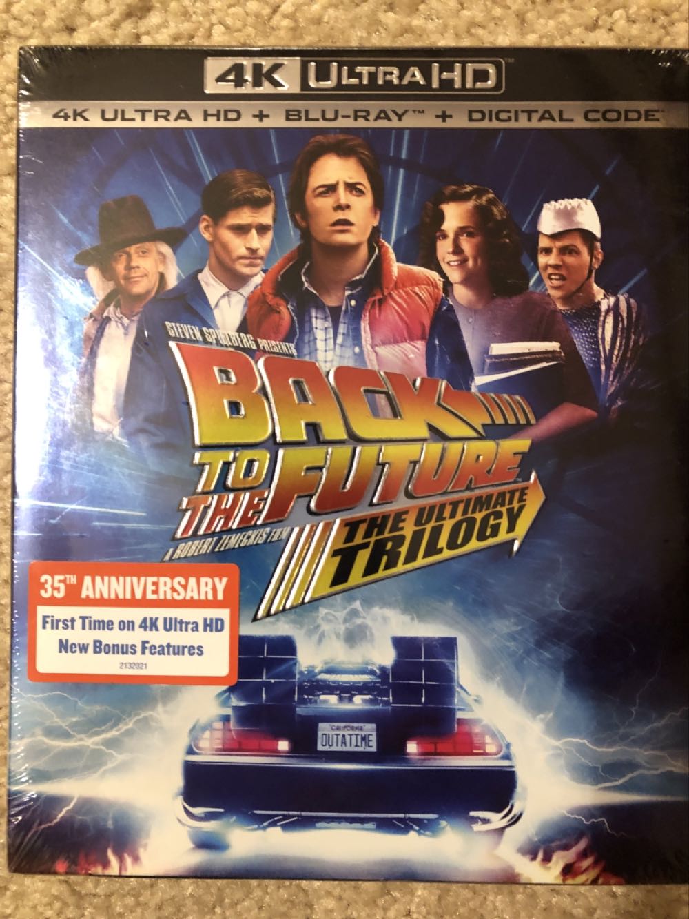 Back to the Future Trilogy, The