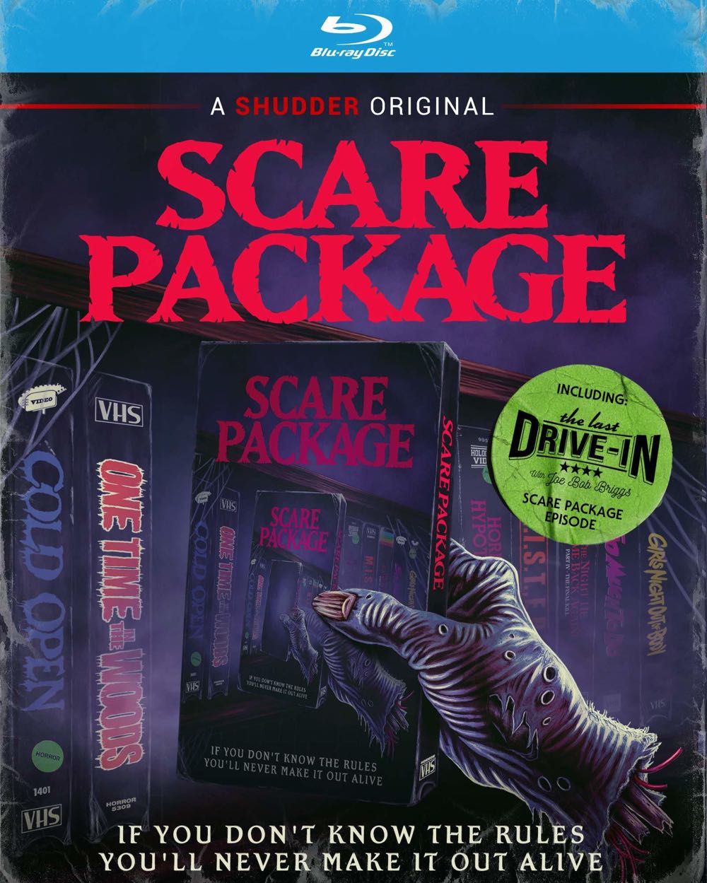 Scare Package