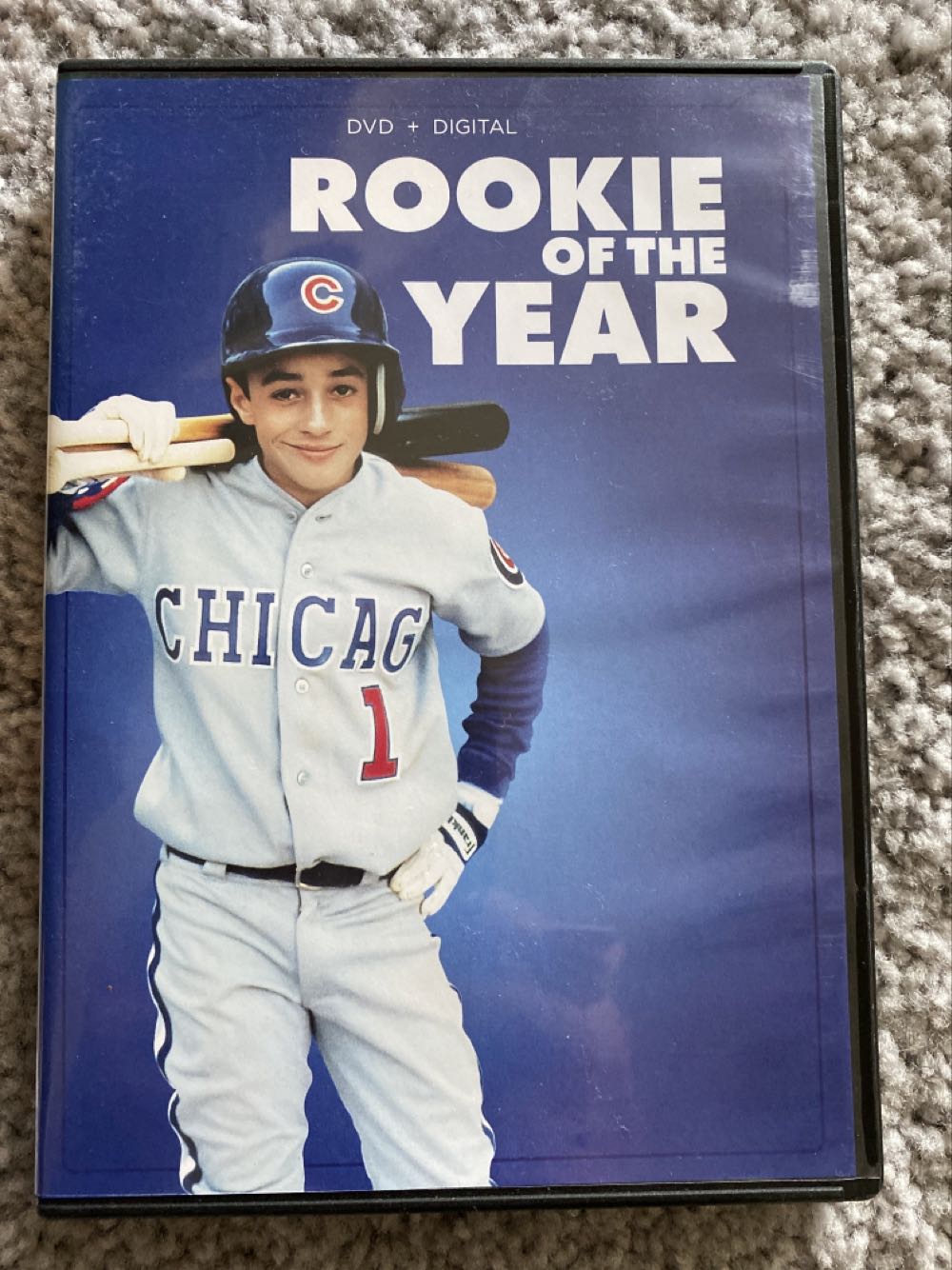 Rookie Of The Year
