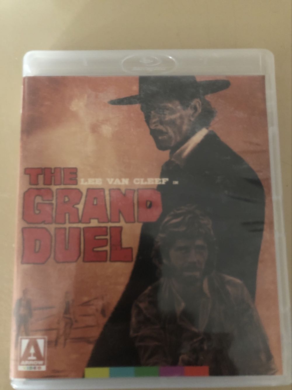 Grand Duel, The