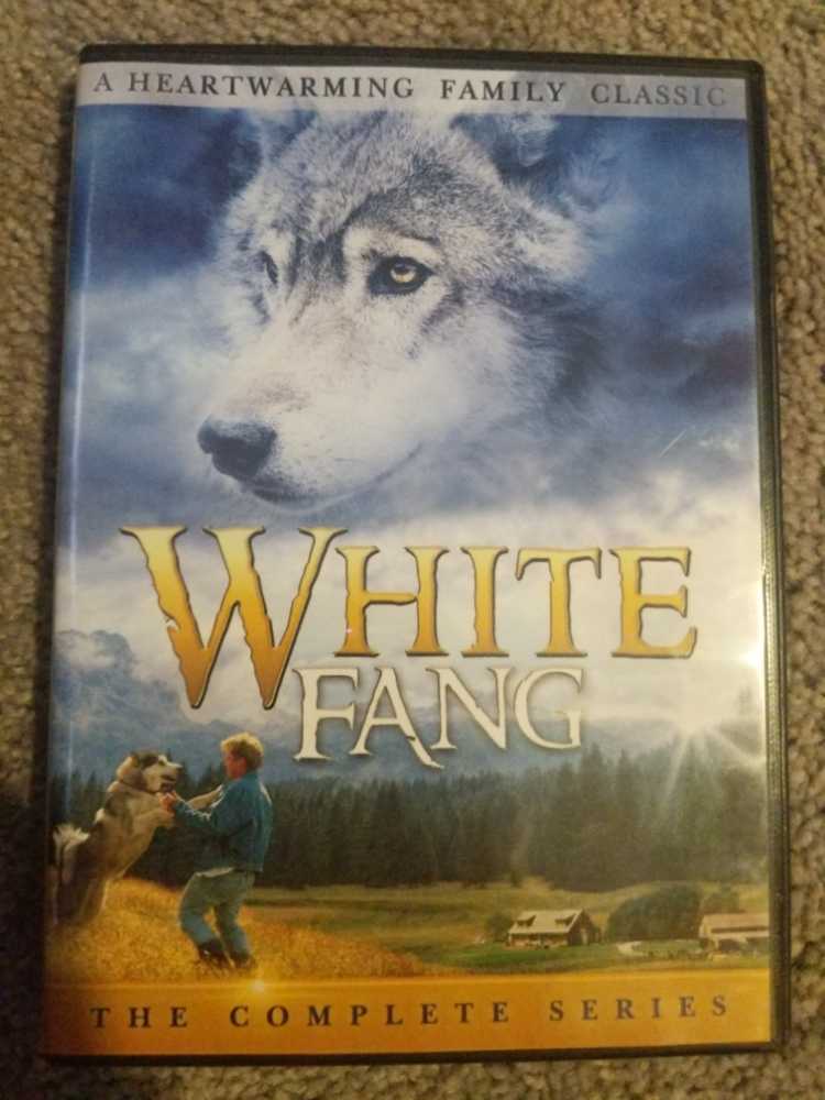 White Fang: The Complete Series