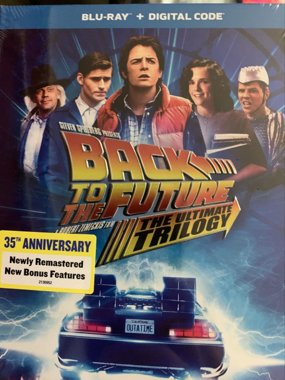 Back To The Future: The Ultimate Trilogy