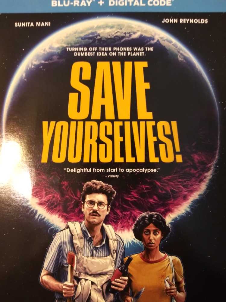 Save Yourselves!