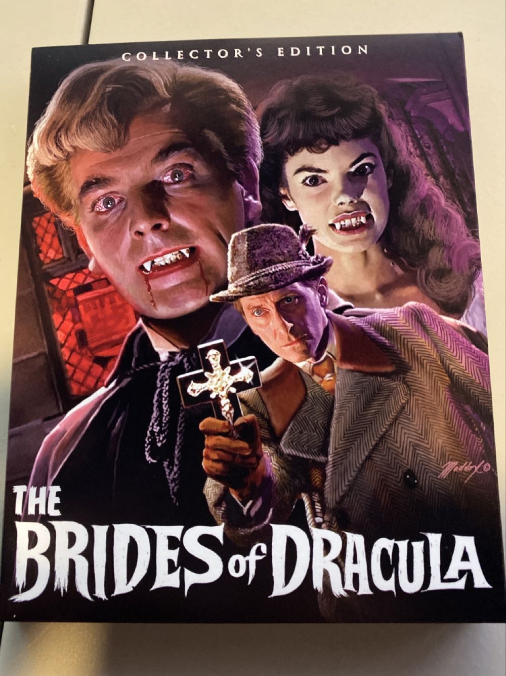 Brides of Dracula, The