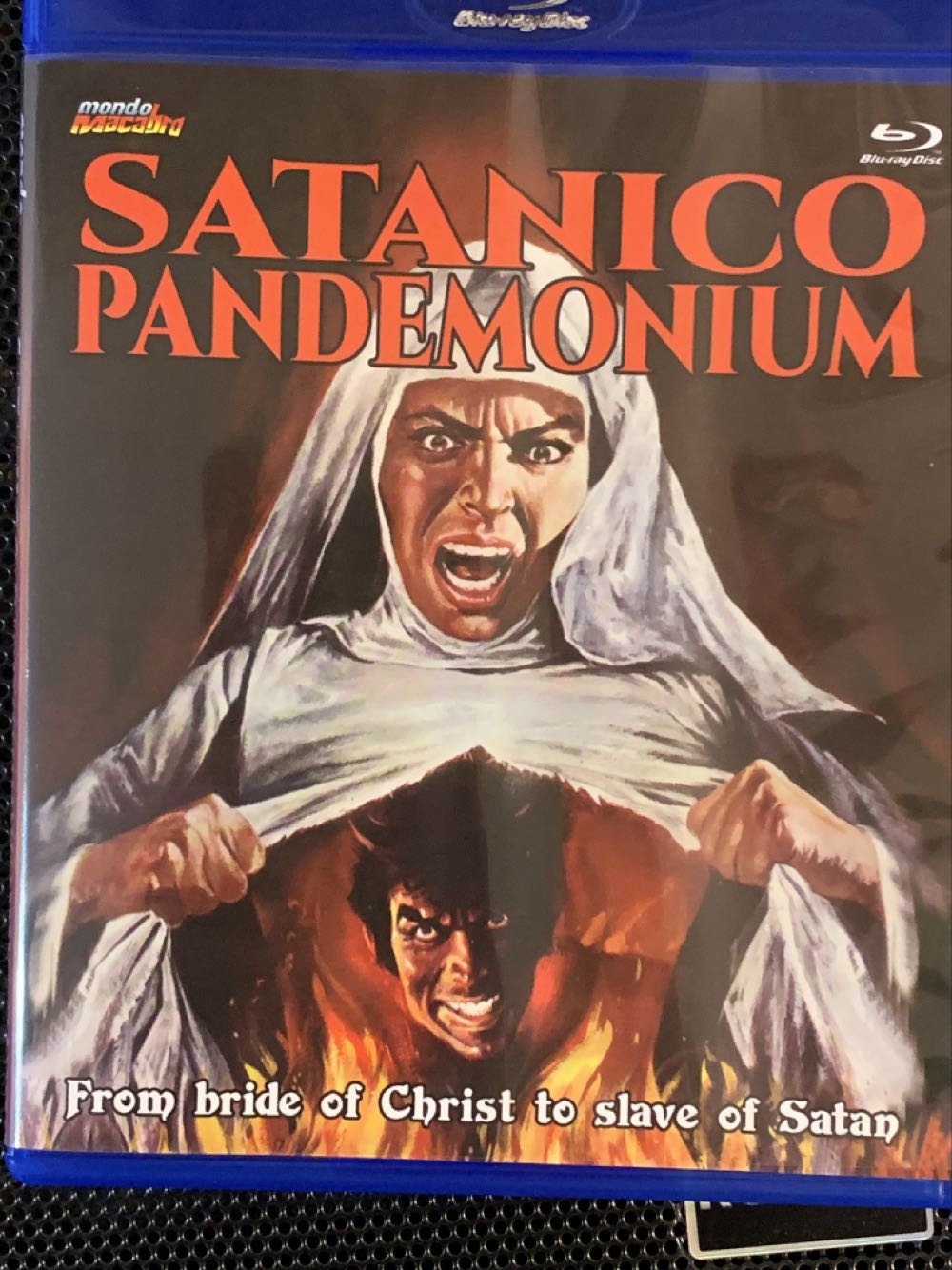 Satanico Pandemonium