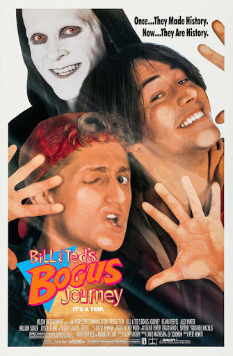 Bill & Ted: 3 Film Collection  movie collectible [Barcode 883929728572] - Main Image 3