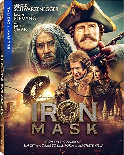 Journey to China - The Mystery of Iron Mask