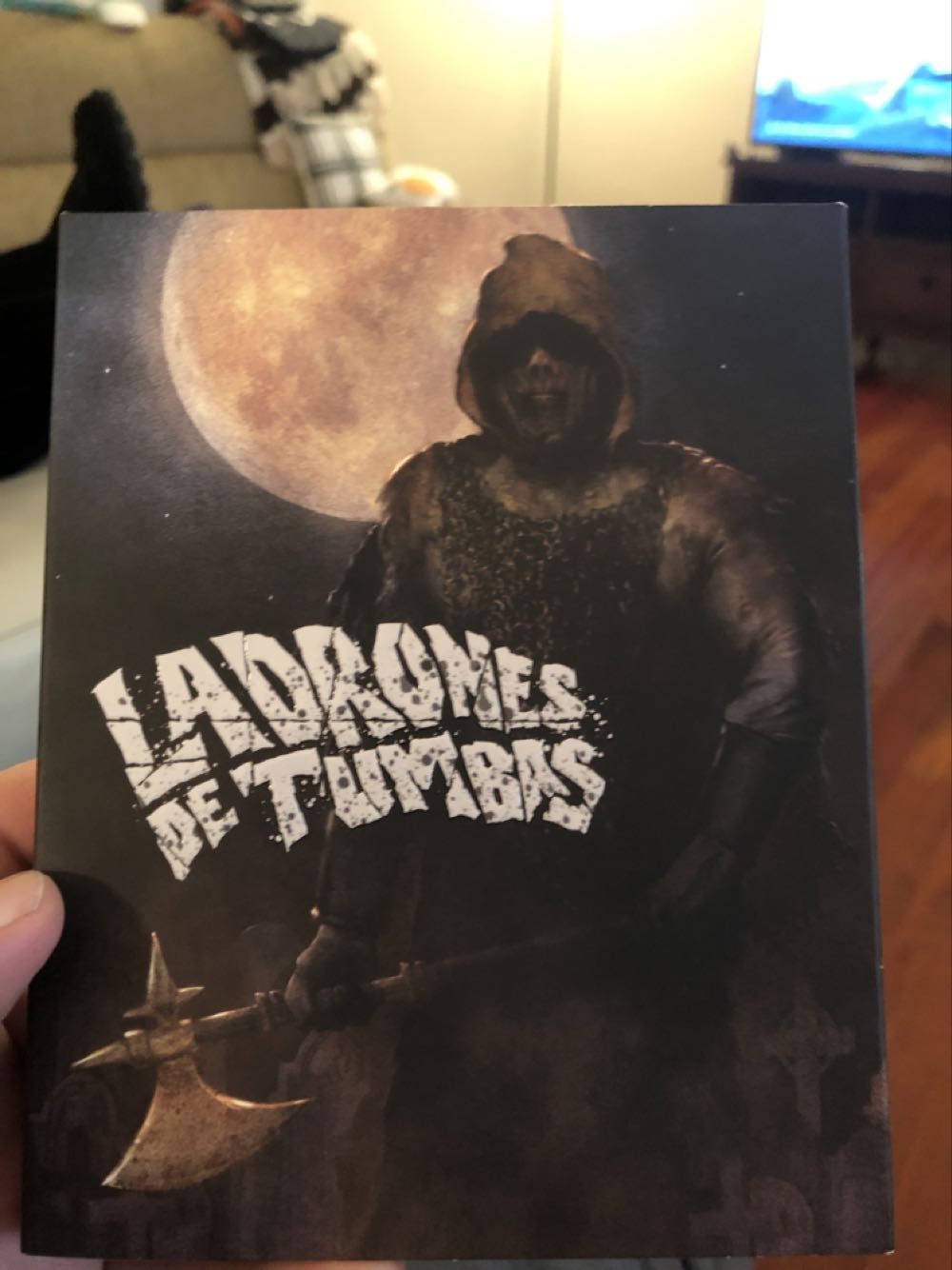 Grave Robbers