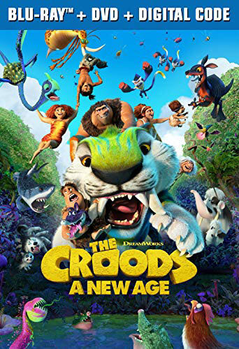 Croods 2: A New Age